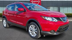 2018 Nissan Rogue Sport SV