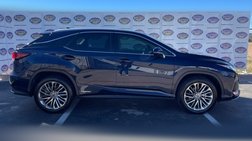 2022 Lexus RX 450h Base