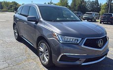 2018 Acura MDX SH-AWD w/Tech