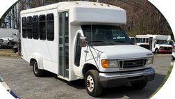 2005 Ford E-Series Van 