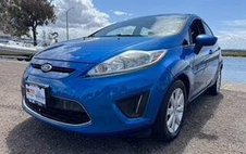 2011 Ford Fiesta SE
