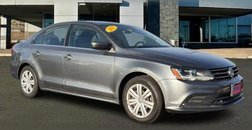 2017 Volkswagen Jetta 1.4T S