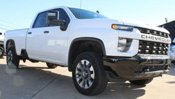 2023 Chevrolet Silverado 2500HD Custom