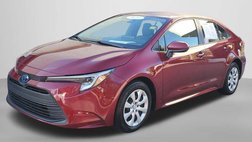 2023 Toyota Corolla Hybrid XLE