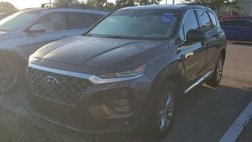 2020 Hyundai Santa Fe SEL