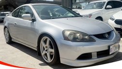 2005 Acura RSX Base