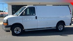 2024 GMC Savana 2500