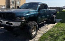 1997 Dodge Ram 2500 ST