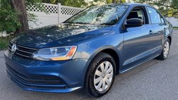 2016 Volkswagen Jetta 1.4T S