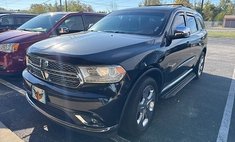 2014 Dodge Durango Limited