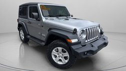 2020 Jeep Wrangler Sport S