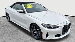 2025 BMW 4 Series 430i