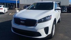 2020 Kia Sorento 