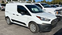 2022 Ford Transit Connect XL
