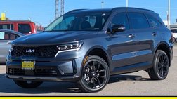 2023 Kia Sorento SX