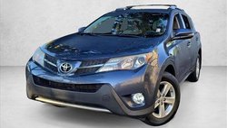 2014 Toyota RAV4 XLE