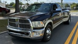 2010 Dodge Ram 3500 Laramie