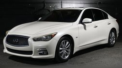 2017 Infiniti Q50 3.0T Premium