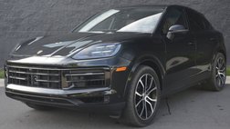 2025 Porsche Cayenne Coupe