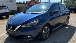 2019 Nissan LEAF SV