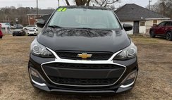 2021 Chevrolet Spark 1LT CVT