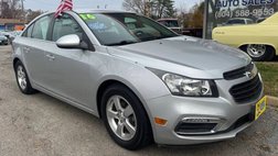 2016 Chevrolet Cruze Limited 1LT Auto