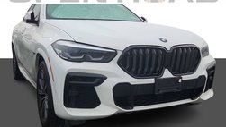 2023 BMW X6 xDrive40i