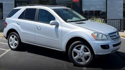 2008 Mercedes-Benz M-Class ML 350