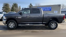 2018 Ram Ram Pickup 2500 Big Horn
