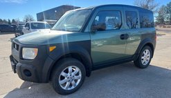 2004 Honda Element EX