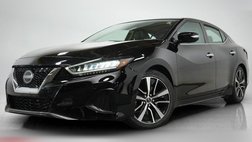 2023 Nissan Maxima SV