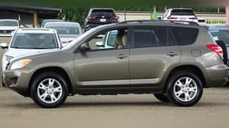 2012 Toyota RAV4 Base