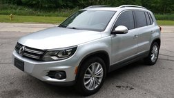 2016 Volkswagen Tiguan 2WD 4dr Auto SE