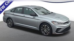 2025 Volkswagen Jetta Sport