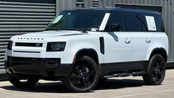 2023 Land Rover Defender 110 X-Dynamic SE