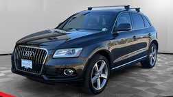 2014 Audi Q5 3.0 quattro TDI Prestige