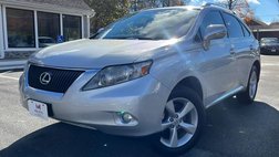 2012 Lexus RX 350 Base