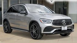 2020 Mercedes-Benz GLC-Class AMG GLC 43