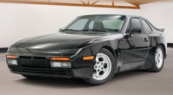 1986 Porsche 944 Turbo