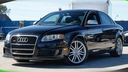 2007 Audi S4 quattro