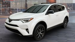 2018 Toyota RAV4 SE
