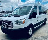 2019 Ford Transit XLT w/Medium Roof w/Sliding Side Door