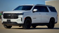 2022 Chevrolet Suburban Shield RST