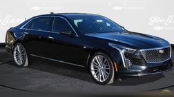2020 Cadillac CT6 3.6L Premium Luxury