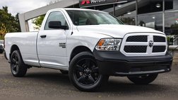 2022 Ram Ram Pickup 1500 Classic Tradesman