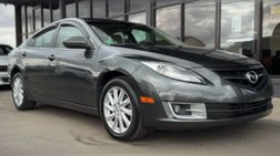 2013 Mazda MAZDA6 i Touring