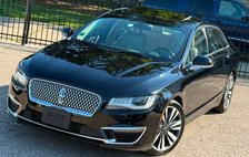 2017 Lincoln MKZ Reserve