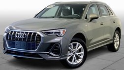 2025 Audi Q3 quattro S line Premium 45 TFSI