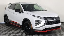2024 Mitsubishi Eclipse Cross Ralliart