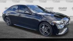 2023 Mercedes-Benz C-Class C 300 4MATIC